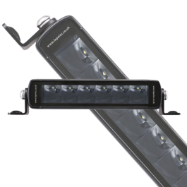 LAP Electrical SLX1-07 12/24v Single row 7" Strolux LED Work Light Bar PN: SLX1-07
